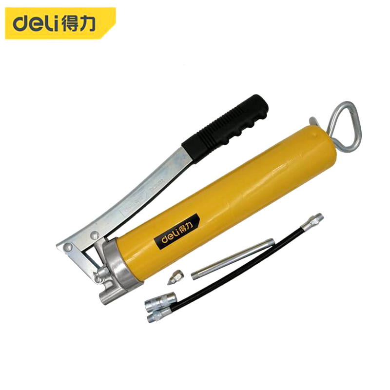得力工具DL2602 经济型黄油枪400CC