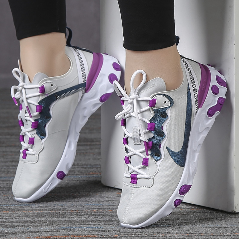 Nike耐克女鞋高桥盾休闲鞋轻便网面运动鞋CN3591-002