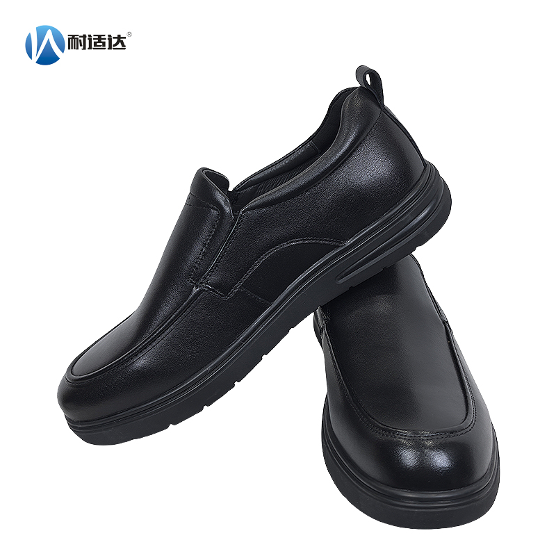 耐适达 时尚工作皮鞋 WZ3311/双高清大图