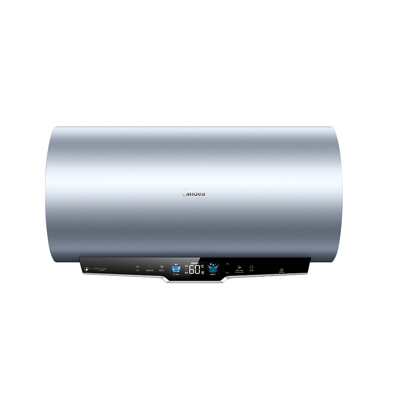 美的电热水器60升储水式 电子镁棒内胆免清洗 3200W变频涡旋速热大水量 F6032-GF5(HE) 鸿蒙智联高清大图