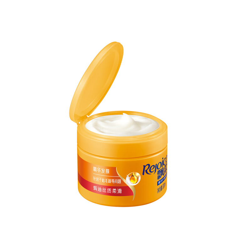 飘柔 精纯焗油精华发膜 300ml