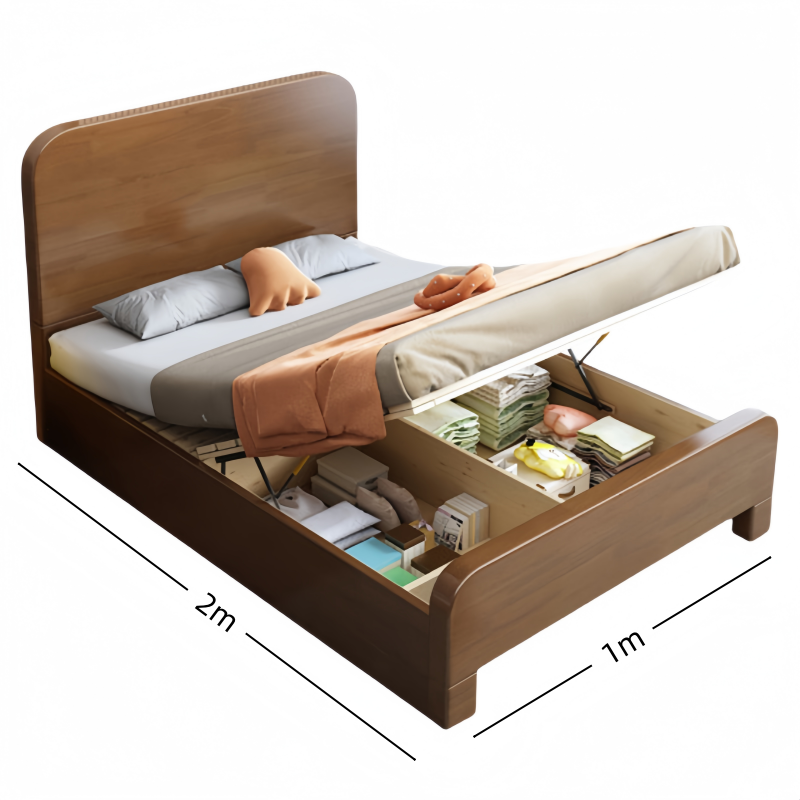 铭思沃床1.0*2.0M张高清大图