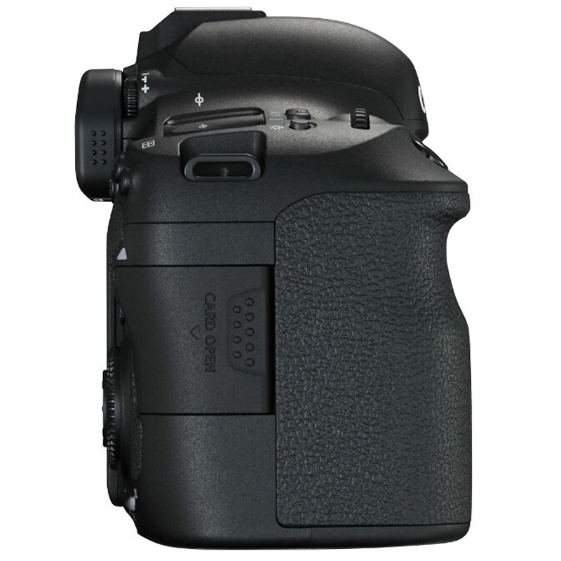 佳能(Canon) EOS 6D2(24-70mm F4) 数码单反相机 单镜头套装 约2620万像素