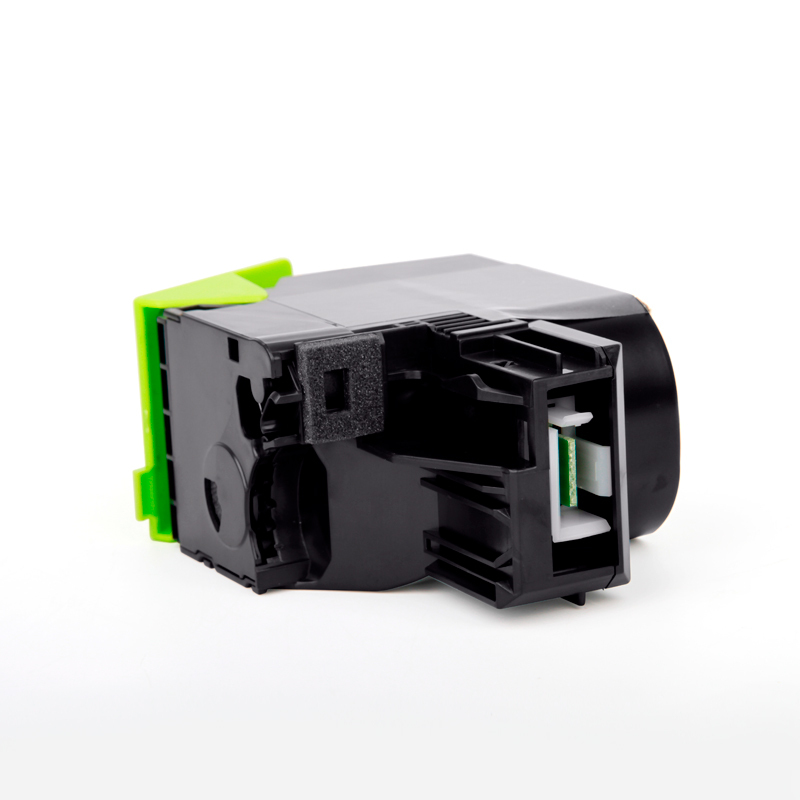 盈佳(YJ) CS310 粉盒 兰色 适用利盟Lexmark CS410n/CS410dn/CS410dtn/CS510