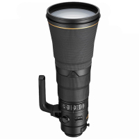 尼康(Nikon) AF-S 600mm f/4E FL ED VR 尼康卡口 40.5mm口径 远摄定焦镜头