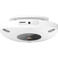 360 摄像头监控 看店宝2代 WiFi监控器家用室内1080P高清夜视 手机无线网络远程智能摄像机加闪迪32G内存卡