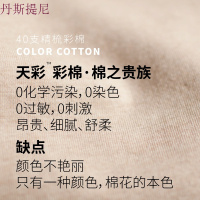 中老年内裤女老人纯棉三角裤薄款彩棉大码中年高腰妈妈内裤 4条装