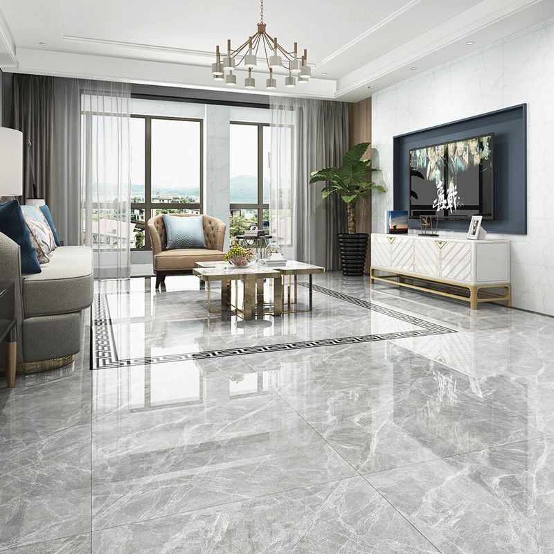 佛山通体地砖80x80客厅防滑地板砖全抛釉耐磨全瓷砖工程瓷砖60x60 600