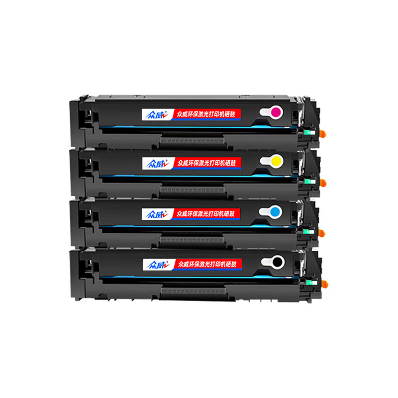 众威硒鼓M277dw适用惠普HP CF400A红 支
