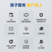 扬子汽油发电机变频220/380v家用户外露营工商业用电手提便携式发动机 4KW单相手启动（家用推荐）
