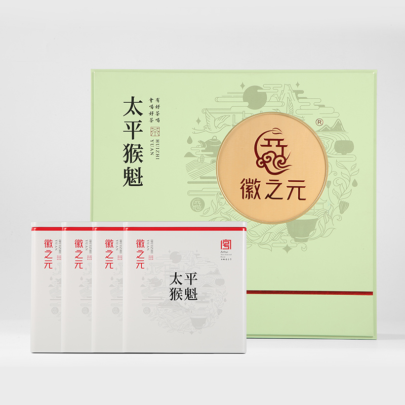徽之元 太平猴魁特级(瑞系列)200g