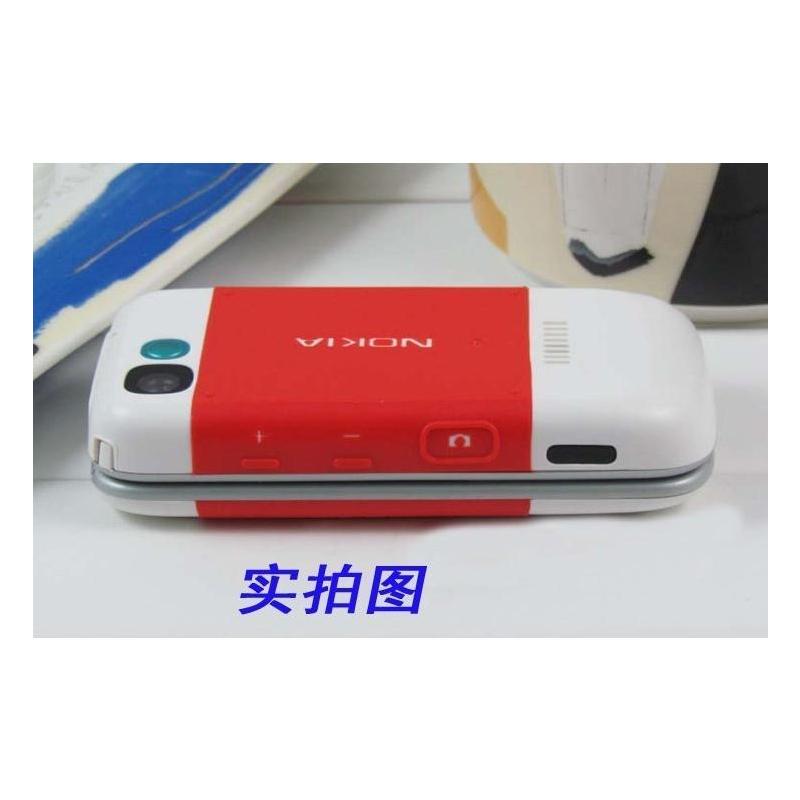 诺基亚5300经典滑盖按键大声音音乐手机老人学生怀旧备用移动手机