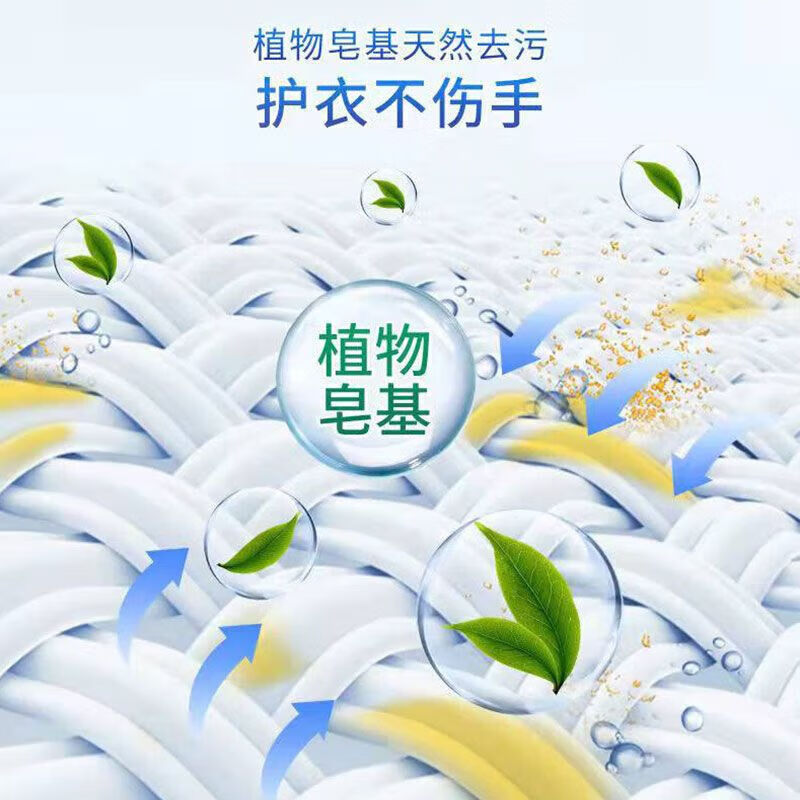 活力28炫彩洁净洗衣皂肥皂去污耐用肥皂温和护衣不伤手护色宝宝 202g*4块DXHL080高清大图