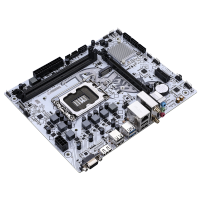 七彩虹 H610M-E WIFI DDR4 游戏主板 支持12400F/13400/14400F (Intel H610/LGA 1700)台式电脑主板WIFI主板
