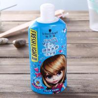 施华蔻斐丝丽睡莲水养洗发露450ml