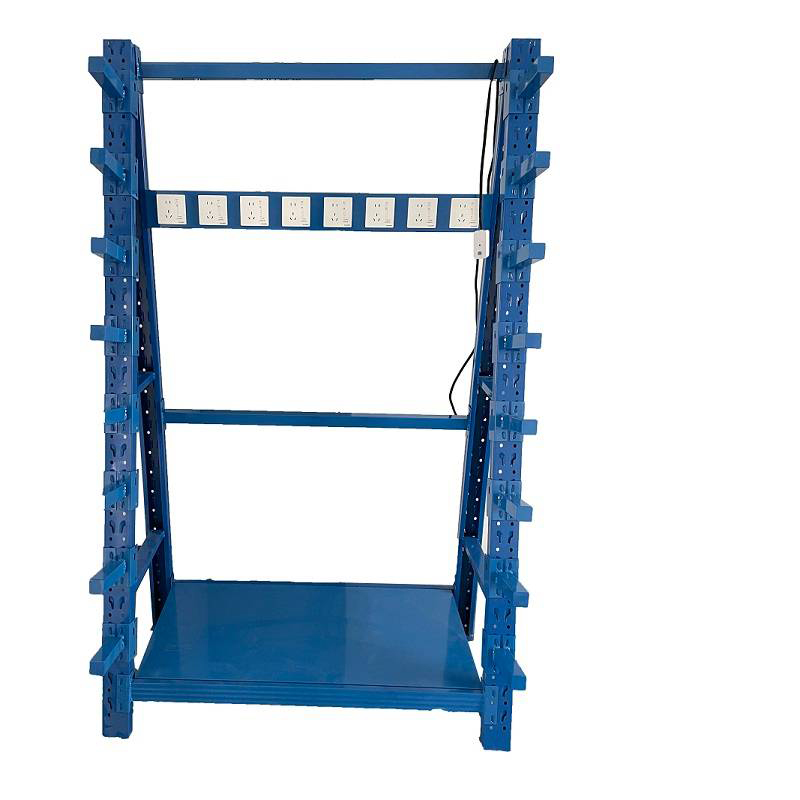 晖旭源 工具存放架 充电道尺架 1200*600*2000mm 组