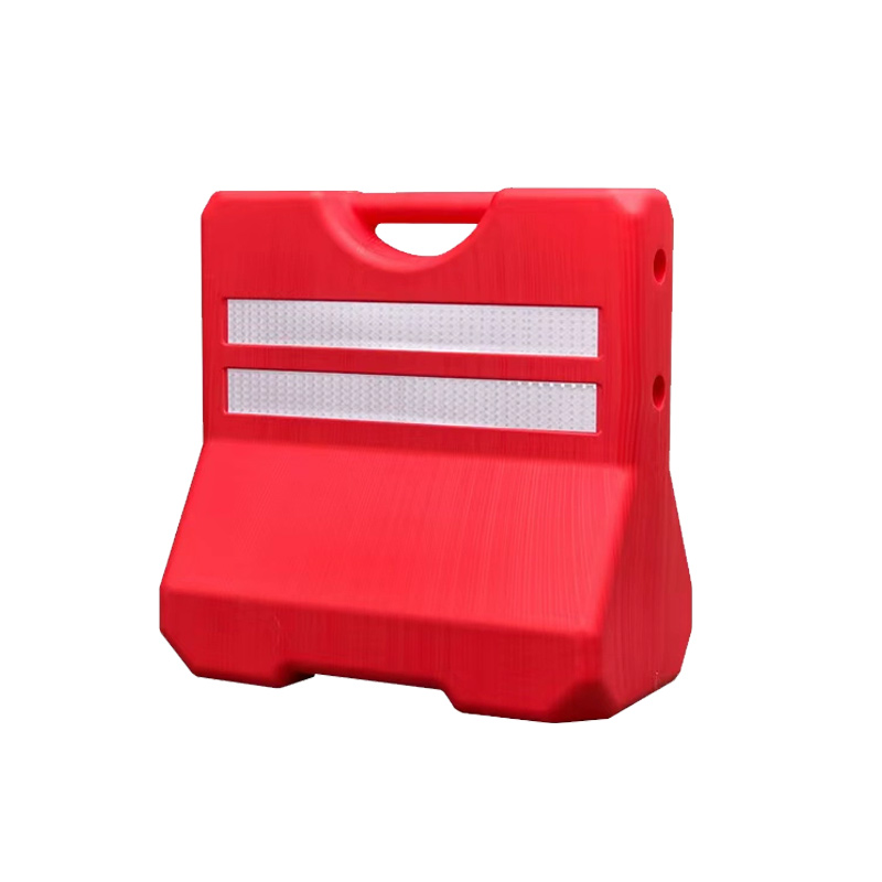 臻远ZY5072413全新料围挡道路注水交通安全隔离墩 小水马