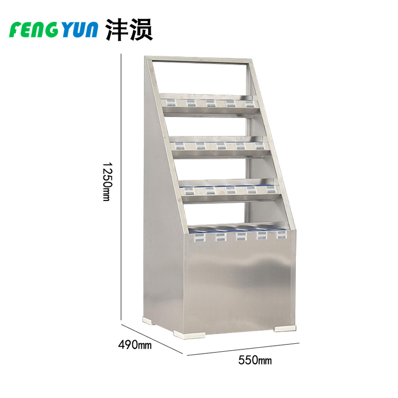 沣涢 杯架 20位 台高清大图
