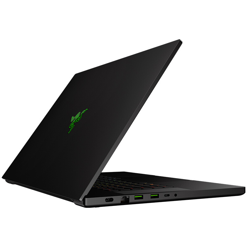 Razer灵刃专业版 2019款 17.3英寸高端电竞商务便携轻薄游戏本笔记本电脑(i7-9750H 16G 512G RTX2060 144Hz IPS 雷电3)