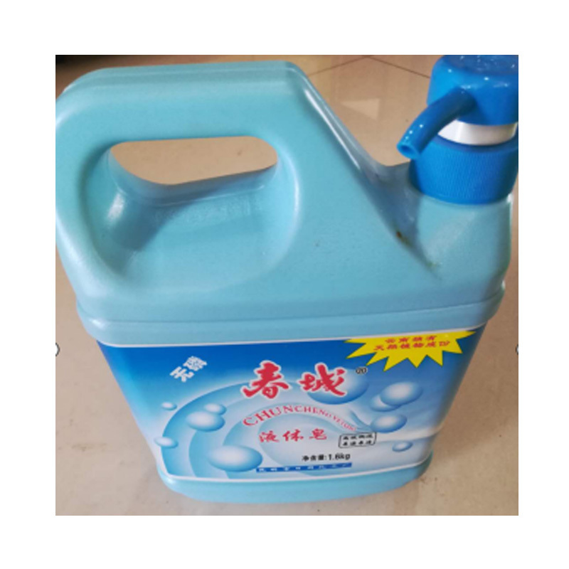 春城无磷液体皂5000g