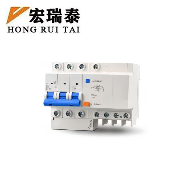 宏瑞泰 空气开关 3P 400A 个高清大图