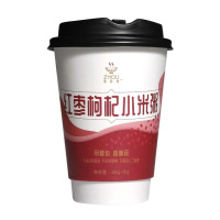 周师傅沙漠小米速食粥礼盒