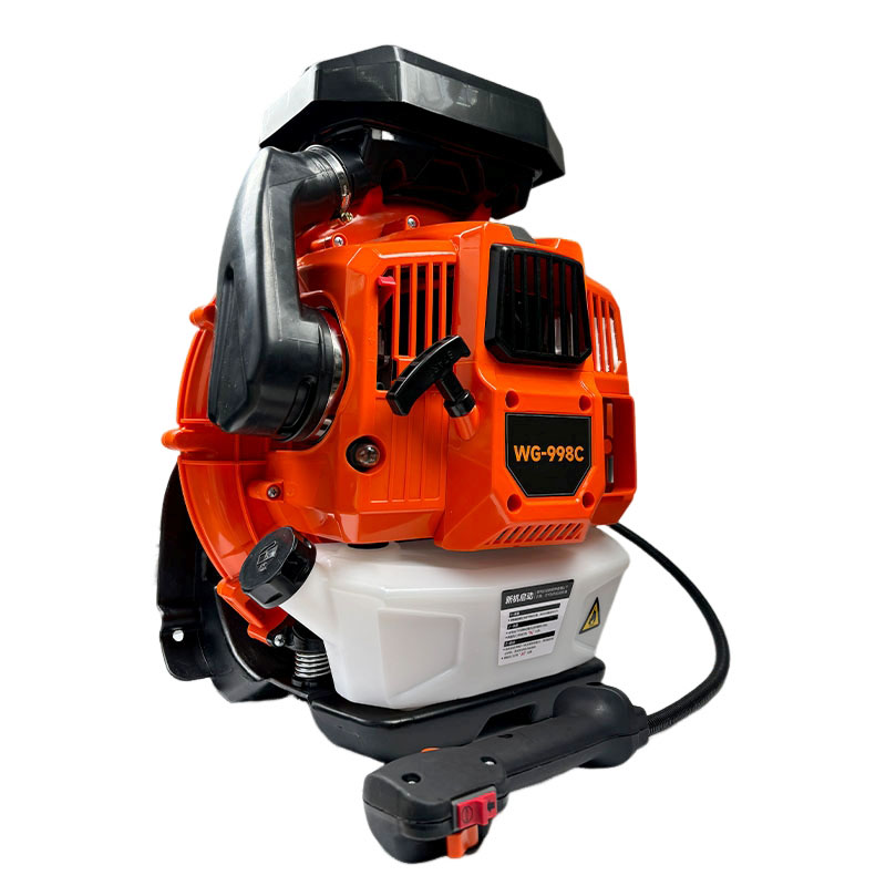 卫未来 背负式二冲程吹风机 WG-998C 台高清大图