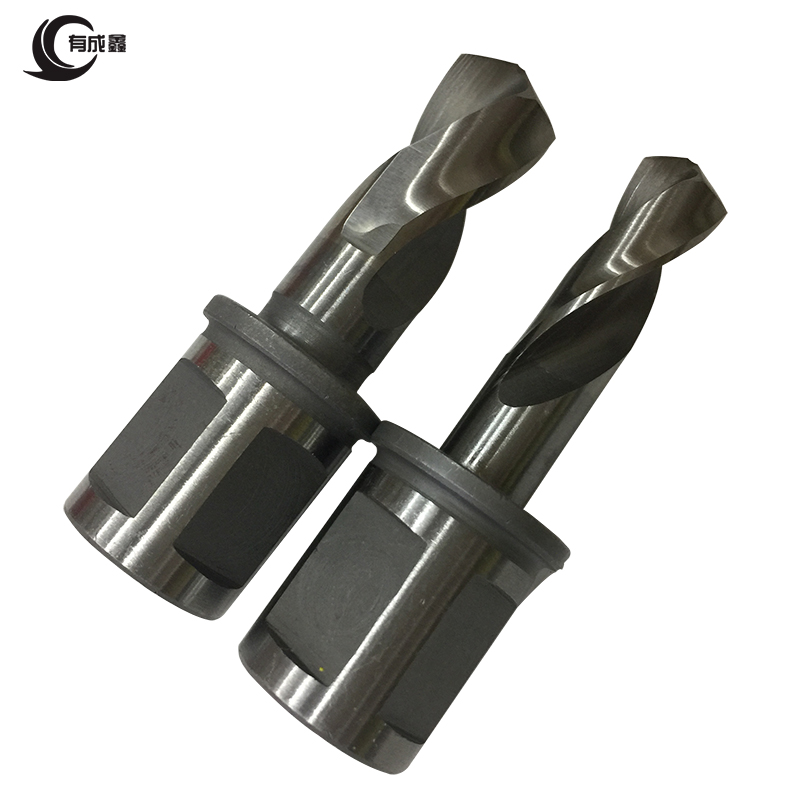 有成鑫空心钻头高钴钢麻花钻头 10*25mm/个