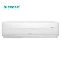 海信(Hisense)新风1匹变频1级能效挂壁式节能健康冷暖家用空调挂机KFR-26GW/X700H-X1