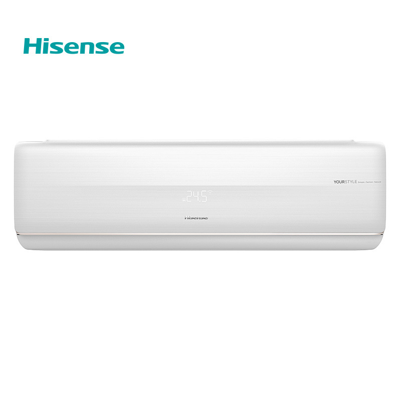 海信(Hisense)新风1匹变频1级能效挂壁式节能健康冷暖家用空调挂机KFR-26GW/X700H-X1