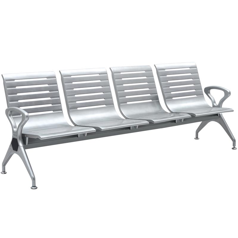 芙瑞塔长排椅 四人位张高清大图