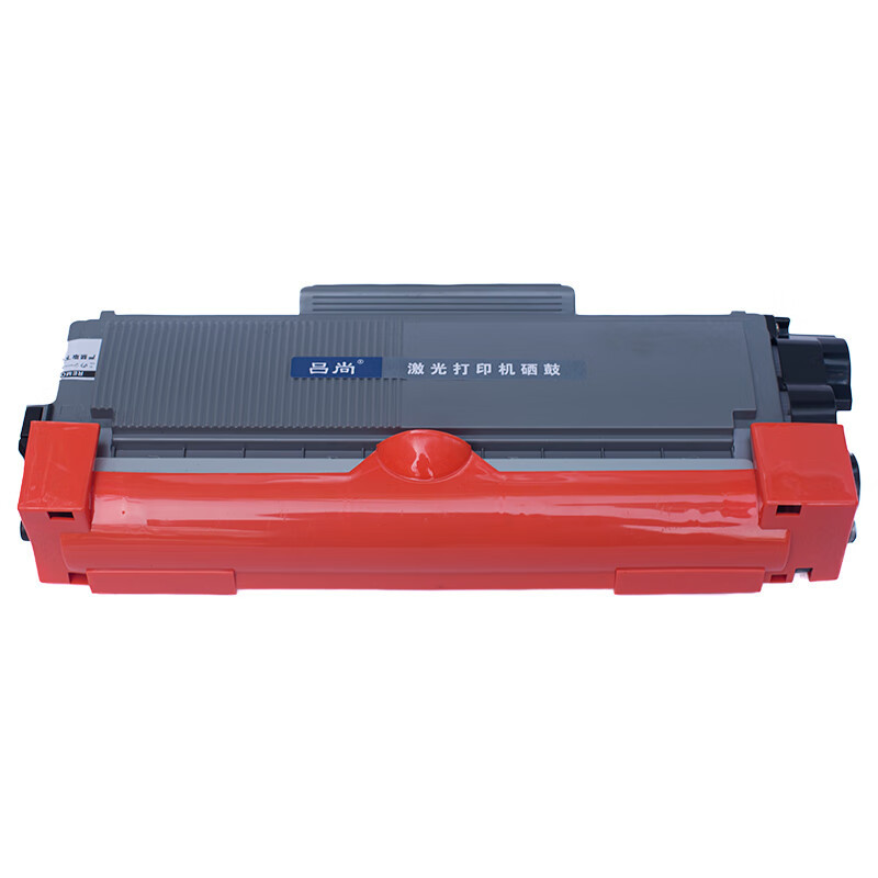 吕尚 LT2451(A+系列)2600页 适用于Lenovo LJ2405D/LJ2455D/LJ2605D 硒鼓 黑色