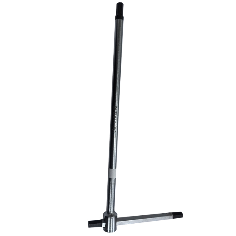 百塔 951 4,5 公制T型六角扳手高清大图