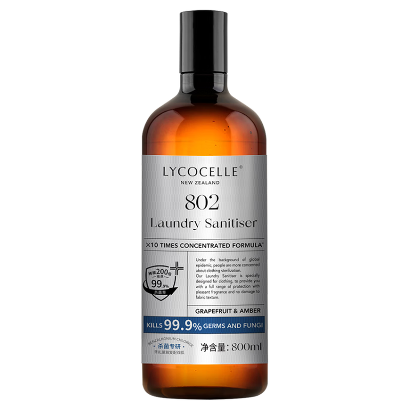 绽家 蓝桉叶精油除菌液 尤加利甜橙 800ml/瓶