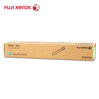 富士施乐(Fuji Xerox)CT201165 原装青色墨粉