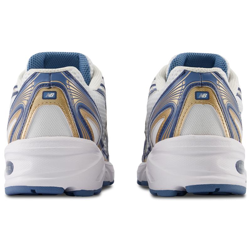 新百伦(New Balance)透气舒适复古跑鞋女鞋New Balance风格休闲运高清大图