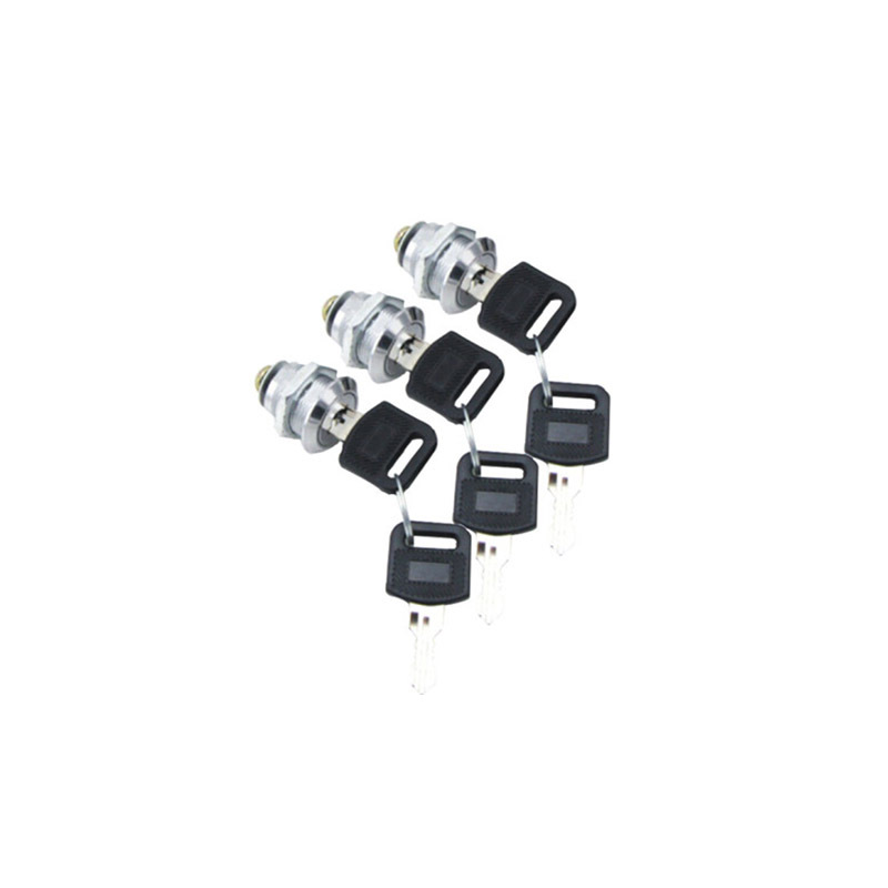 企购优品铁皮柜锁 文件柜锁16mm