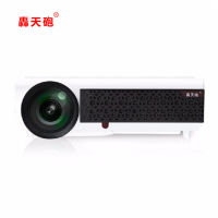 轟天砲LED96+wifi 智能投影仪 家用投影机 高清投影(1280×800分辨率 2500流明)品质家用
