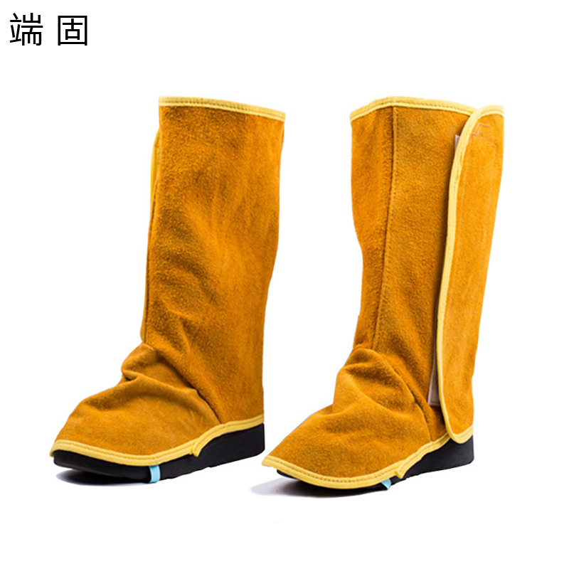 端固 电焊护脚套 WG136G/双高清大图