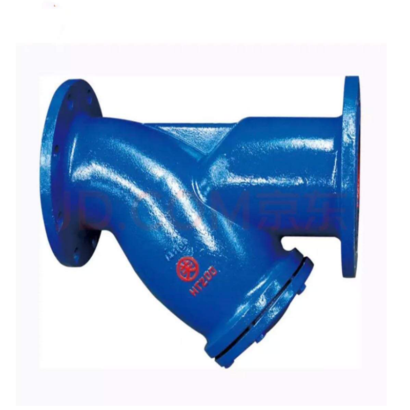 法兰过滤器 GL41H16 DN200