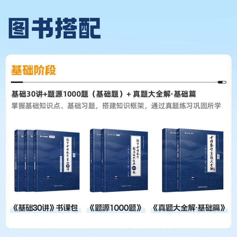 基础篇[87-12年]张宇真题大全解(数二) [正版]2026张宇考研数学真题大全解 数学二数一数三考研数学历年真题详解高清大图