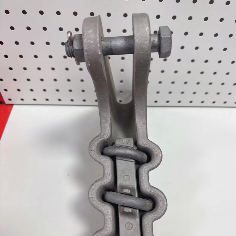 螺栓型耐张线夹NLD新型高清大图