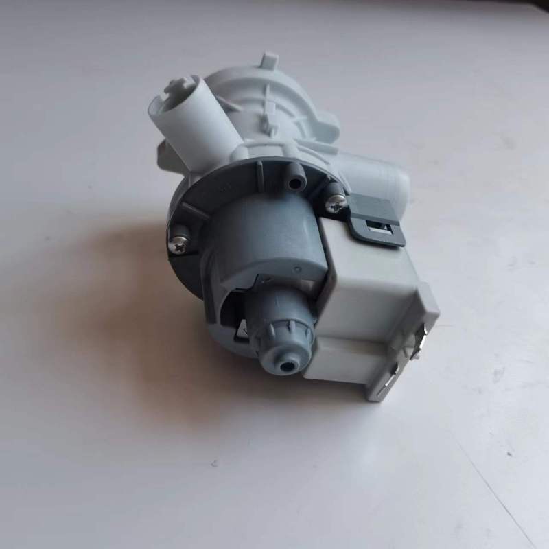 帮客材配 全新原装P0970102863威力伊莱克斯洗衣机EWF12903WB 上排水泵高清大图