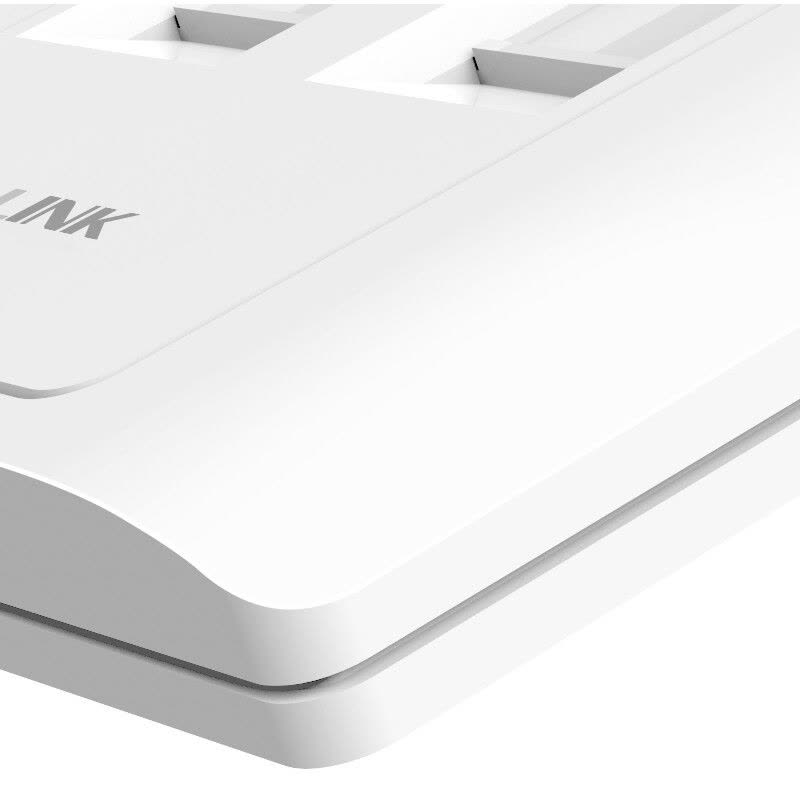 TP-LINK普联TL-EF002双口信息面板10个起订图片