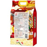 柴火大院 财火大院 有机五常大米5kg