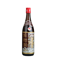 古越龙山绍兴黄酒 八年陈(香港版)640ml/瓶礼盒装