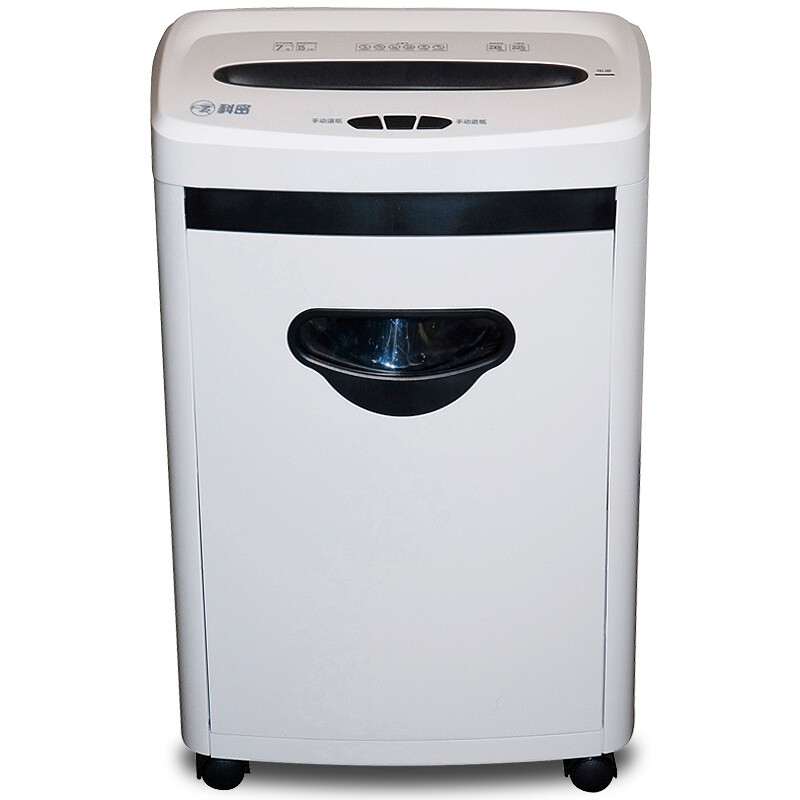 科密9805 5级保密办公商用碎纸机(单次7张 持续10分钟 17L)comet高清大图