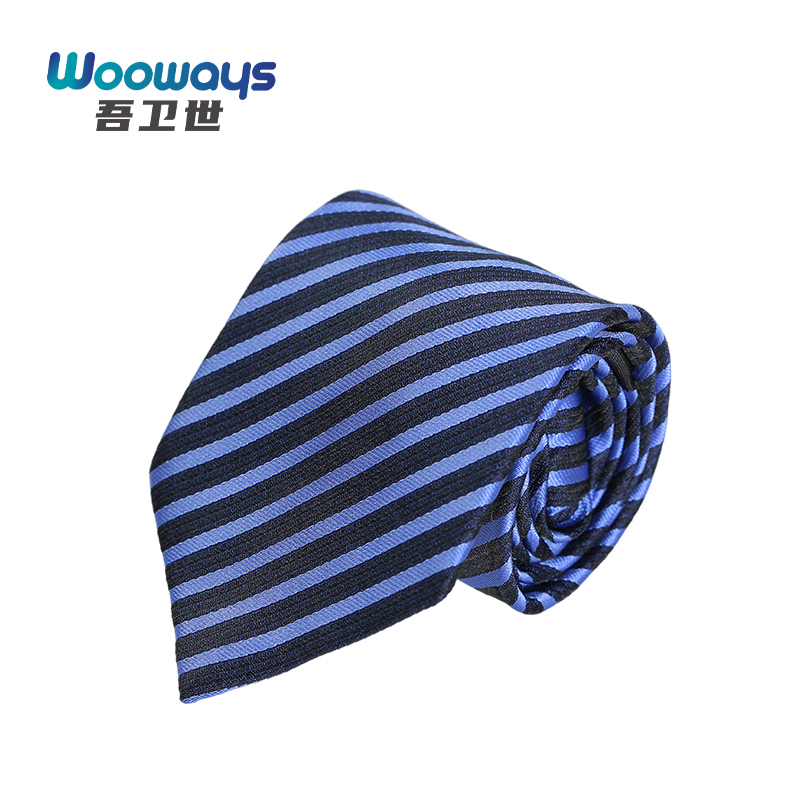 吾卫世 领带 48cm 条高清大图