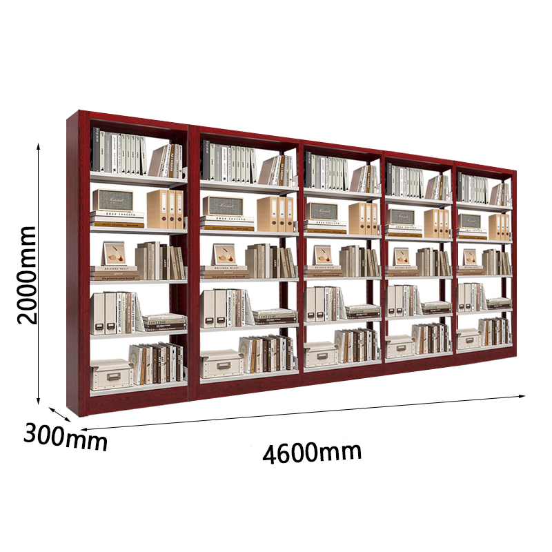 圣承启 书架 5# 组高清大图