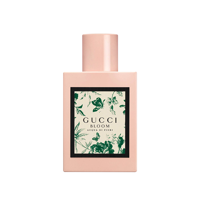 古驰(GUCCI)花悦绿意女士淡香水30ml EDT 淡香氛 持久清新